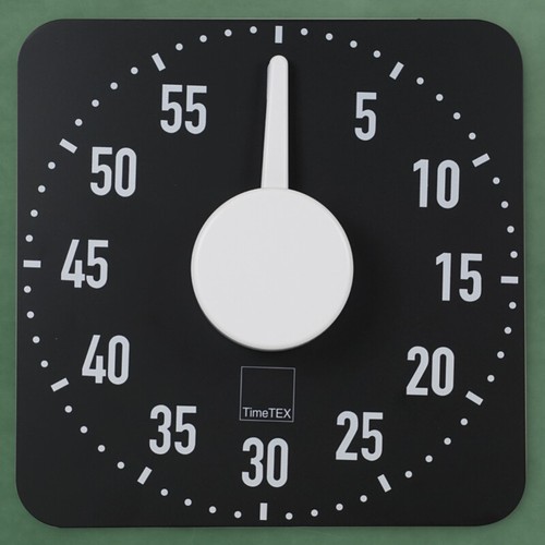 Timetex tafel zeitdauer uhr - timetex, tafel-zeitdauer-uhr