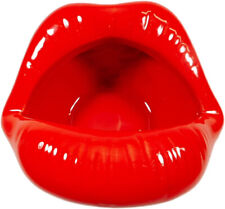 Kussmund Aschenbecher 13 x 11