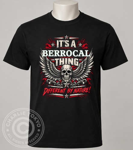 Berrocal herren shirt - berrocal,