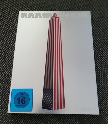 Rammstein amerika 2 - amerika,