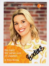 Dr. Bianca Berding Bares für
