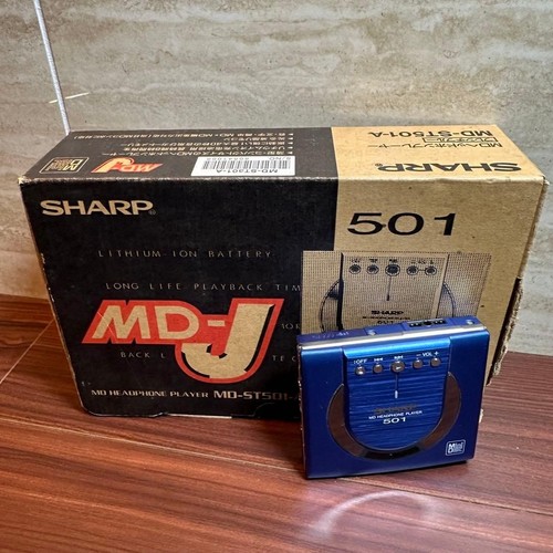 Sharp st501 tragbarer - sharp,