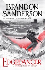 Edgedancer brandon sanderson - edgedancer, |