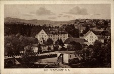 Ak Jerzmanice Zdrój Bad