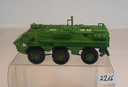 Roco minitanks tpz 1 - roco,