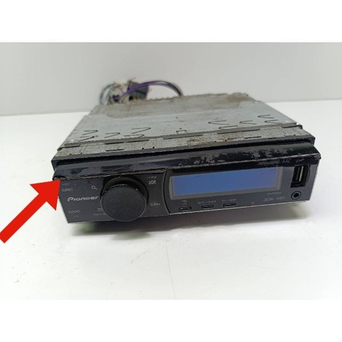 Chrysler voyager 2000 radio - 2000,
