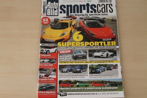 Auto bild sportscars - 6),