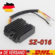 Regler Gleichrichter für