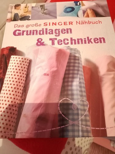 Nähen lernen buch - nähen, gebunden