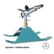 1" Zoll Sprinkler + Stativ