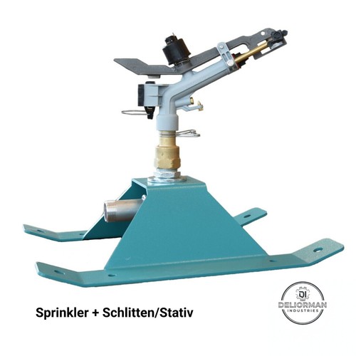 Zoll sprinkler stativ - 1", +