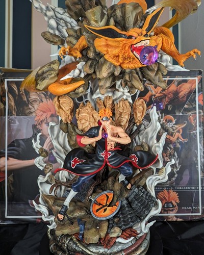 Naruto pain 1 6 - pain, resin