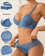 DAMEN SEXY SPITZE Bestickte