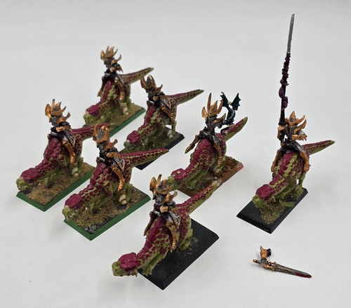 Cold one knights dark - knights, elves