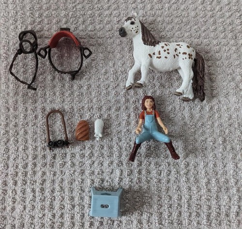 Schleich horse club mia - schleich,