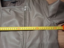 Lederjacke-ImitatGr.42-44