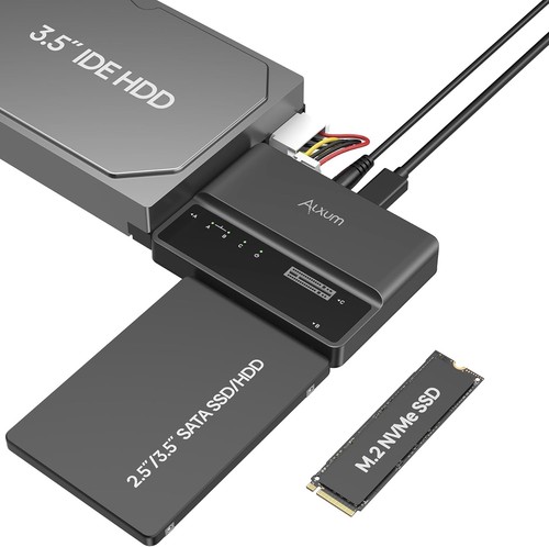 Alxum ide sata usb adapter - ide,