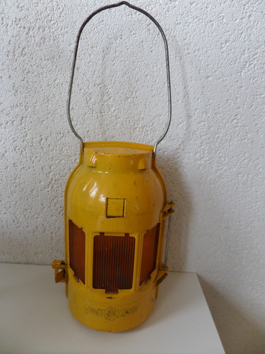 Alte originale feuerhand - originale,