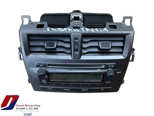Subaru trezia radio - trezia,
