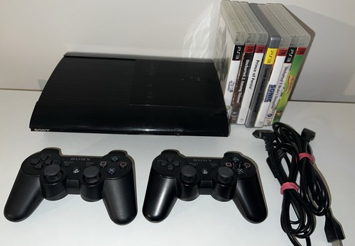 Playstation super slim - 3,