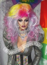 Show Perücke Hologramm