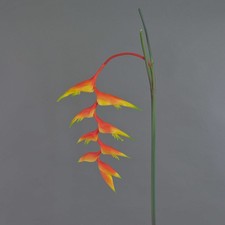 artplants Dekoblume Heliconia