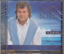 Blauer Horizont von Andy Borg