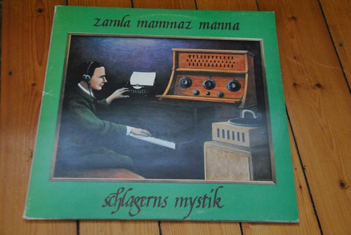 Samla mammaz manna - samla, –