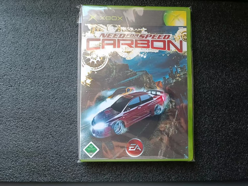 Need for speed carbon xbox - speed,
