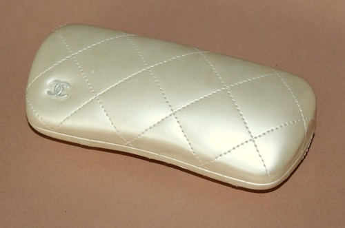 Vintage chanel brillenetui - vintage,