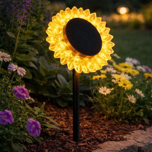 Solarleuchte außen stecklampe - außen,