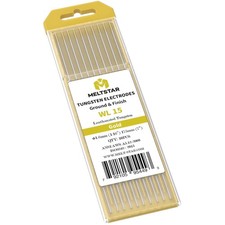 Wolfram Elektrode, WIG