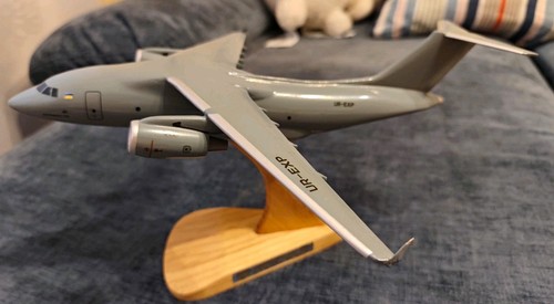 Antonov 178 flugzeugmodell - antonov,