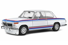 BMW e20 2002 Tii Turbo