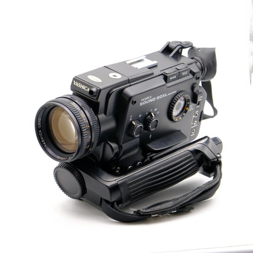 Yashica sound 50xl macro - yashica,