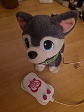 Simba Chi Chi Love Kuscheltier Laufender Plüschhund Hund läuft