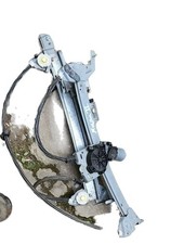 Renault Megane 2 Cabrio Fensterhebermotor Fensterheber Motor vorne links