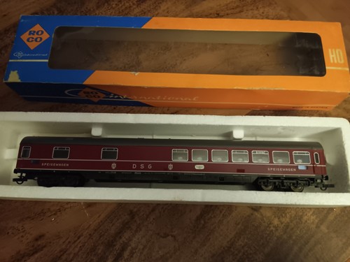 Roco 4261 speisewagen db - 4261, b