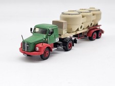 SCANIA L 110 Lkw 1:87 Eigenbau