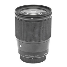 Sigma 16mm/1,4 DC DN
