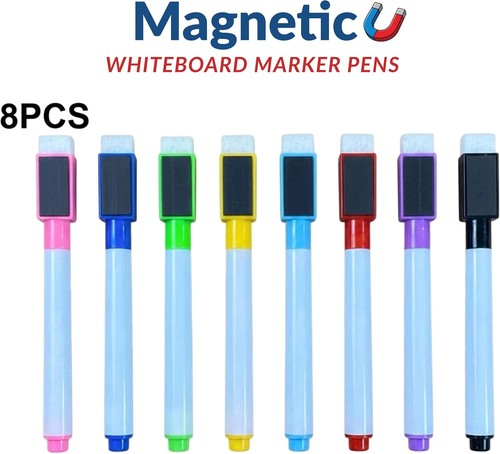 Marker set whiteboard - set,