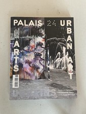 Palais de Tokyo Urban Arts Graffiti magazine Book Osgemeos Futura2000