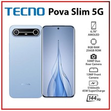 New tecno pova - new, 8gb+256gb