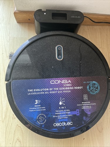 Cecotec conga 1090 - cecotec,