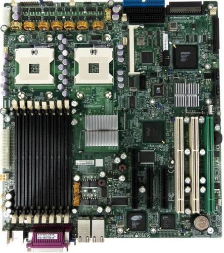 Mainboards supermicro x6dh8 - mainboards, x6dh8-g2