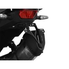 Kennzeichenhalter Honda CRF 1000 Africa Twin Heckumbau adjustable tail tidy