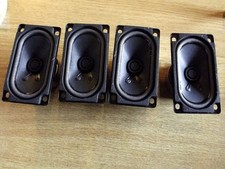 Kopfstütze Lautsprecher Set 4