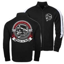 Männer Herren Trainingsjacke