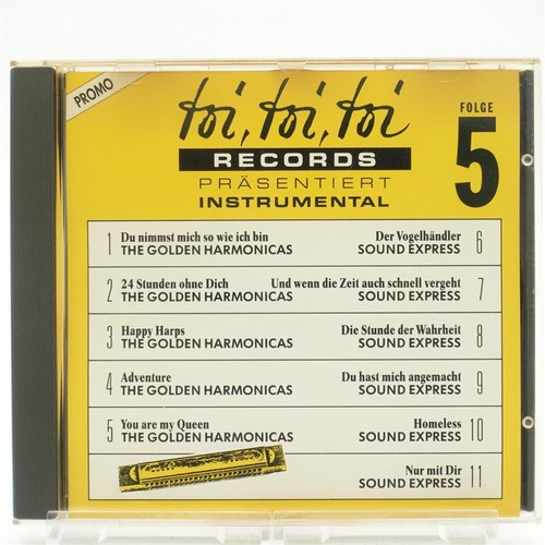 Toi - cd, gut