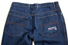 US 40 Jeans Hose Trouser Pantalones Baggy Sagging Vintage Big Rap Wide Loose 38